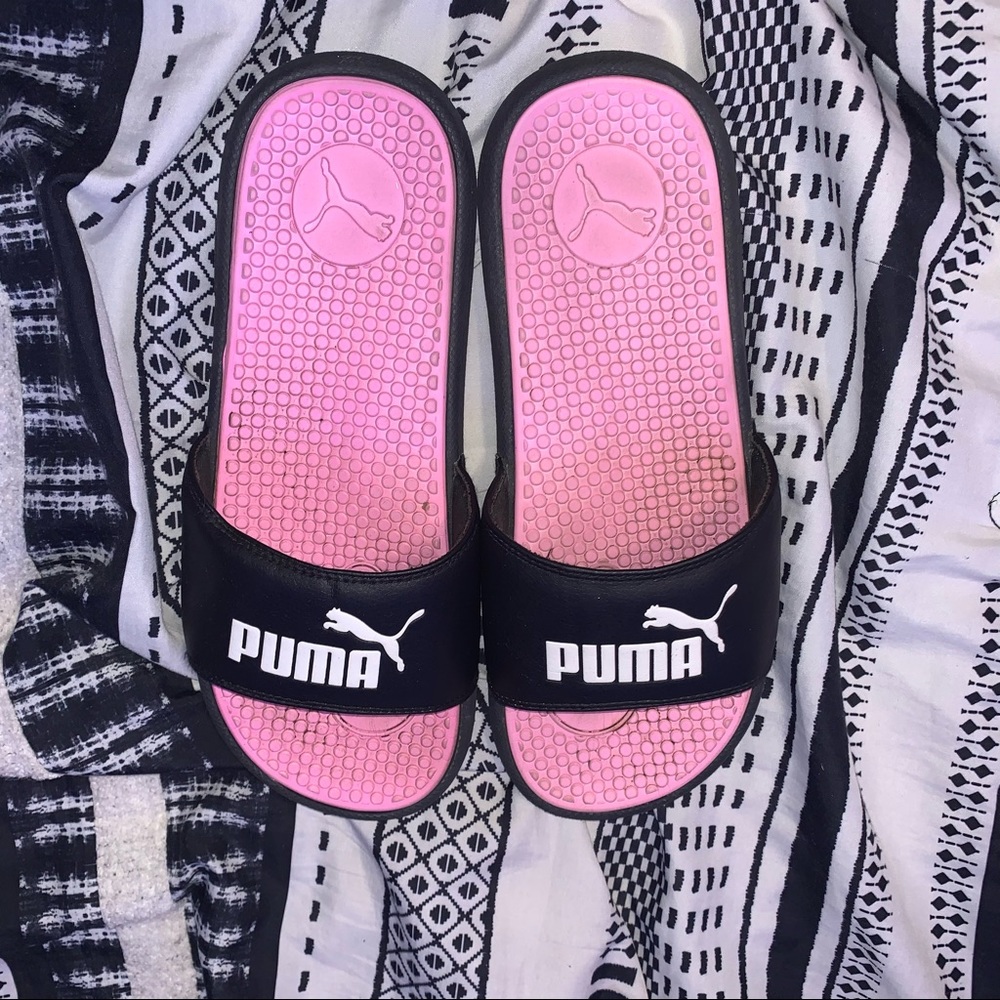Puma Slides